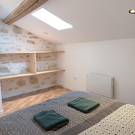 Apartamento T3 Le Caoulet, 3 Pers, 3Lits, Wifi, Climatisation Foulayronnes Exterior foto